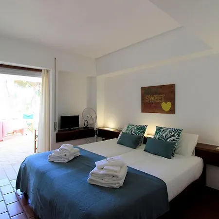 Apartment Albufeira Acoteias Studio By Homing Olhos de Agua (Albufeira)